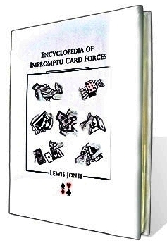 (image for) Encyclopedia Of Impromptu Card Forces
